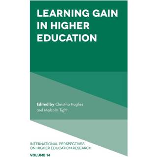 Learning Gain in Higher Education