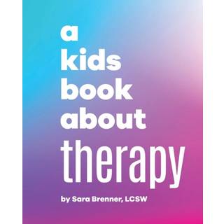 A Kids Book About Therapy