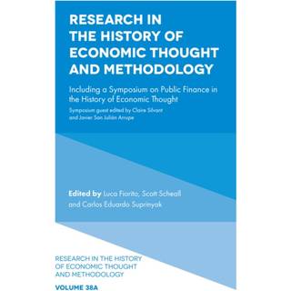Research in the History of Economic Thought and Methodology