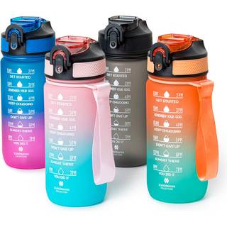Drikkedunk Motivation 550 ml assorteret