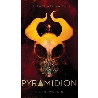 Pyramidion (3, 2021) | G E Newbegin