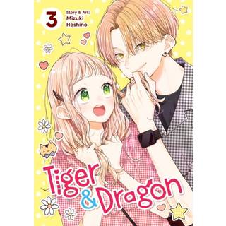 Tiger and Dragon Vol. 3
