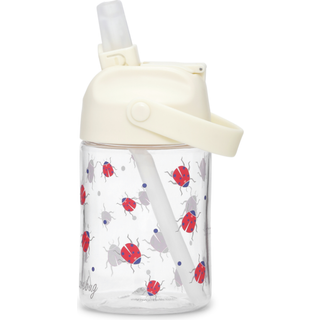 Vanilla COPENHAGEN Drikkedunk - Tritan - Ladybug - 350 ml