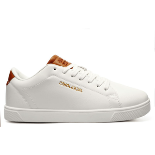 Jack & Jones Boss PU Sneaker White