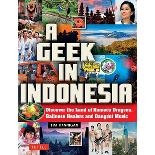 A Geek in Indonesia