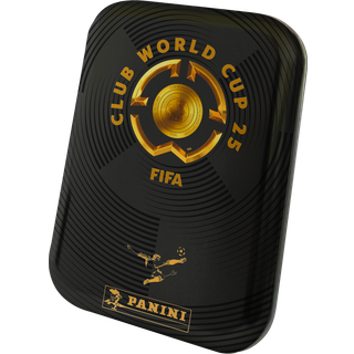 FIFA Club World 2025 Adrenalyn mini metaldåse