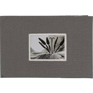 Dörr Slip-in Hardcover Album 40 UniTex 10x15 gray
