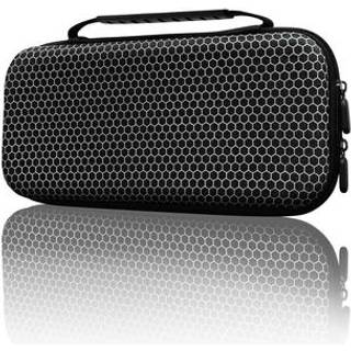 Nintendo Switch 2 JYS JYS-NS2259 Honeycomb EVA bæretaske - sort