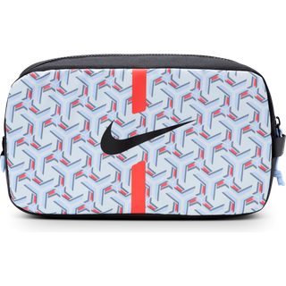 Nike Academy-fodboldstøvletaske - blå - EINHEITSGRÖSSE