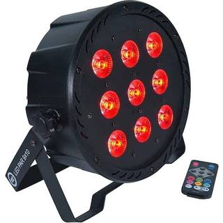 Light4Me 9X10W MkII RGBW LED PAR