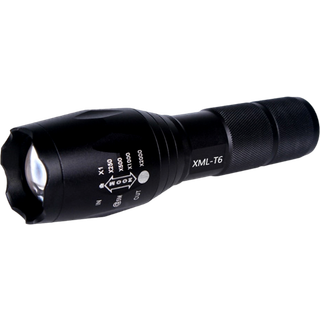 LED Lommelygte Kraftig