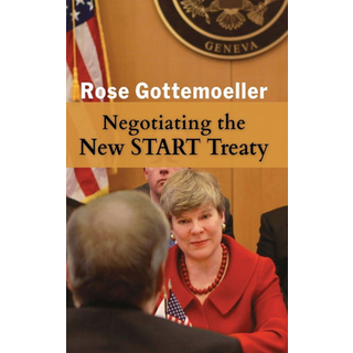 Negotiating the New START Treaty
