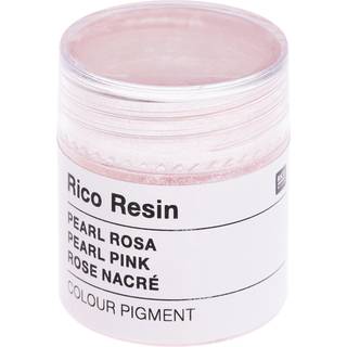 Farbpigmente für Resin mit Perl-Effekt - Perl Rosa