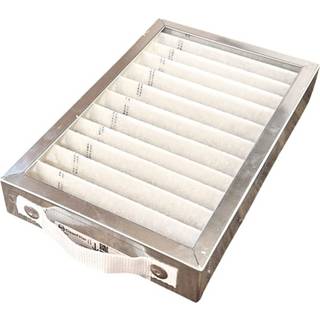 Filter til Aerauliqa QR 400 / QR 550 1xG4 (Udsugningsfilter)