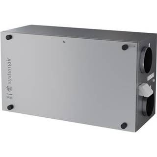 Aggregat Systemair Save Vsr400 U. Panel
