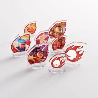 Gamegenic - Altered: Premium Hero Standees - Bravos