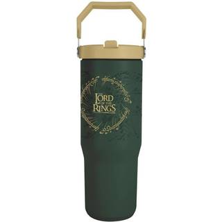 THE LORD OF THE RINGS  - XL Travel Mug with handle 30oz