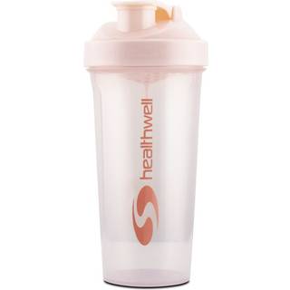 Healthwell SmartShake Lite Medium, 800 ml, Cotton Pink