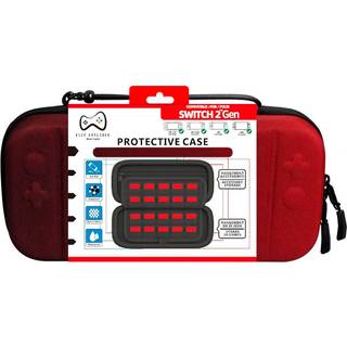 Deep Explorer - Protective Case Red - Klar til levering - Prismatch