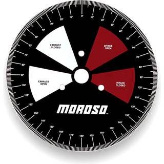 Moroso 62190 11 """" Grad Wheel