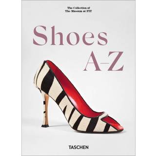 Shoes A-Z. 45th Ed.