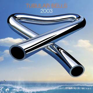 Mike Oldfield - Tubular Bells 2003 (Limited Edition) (Blue Coloured) (140 g) (LP)