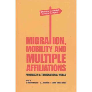 Migration, Mobility and Multiple Affiliations