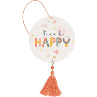 Karma Air Freshener tænker lykkeligt læder