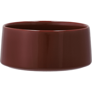 Scandi Living Taper skål Ø13,3 cm Rød