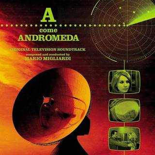 Mario Migliardi - A Come Andromeda