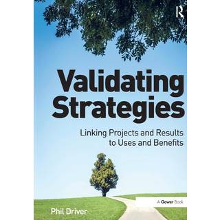 Validating Strategies (4, 2016) | Phil Driver