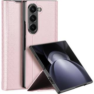 DUX DUCIS Samsung Galaxy Z Flip7 5G Cover -Lyserød