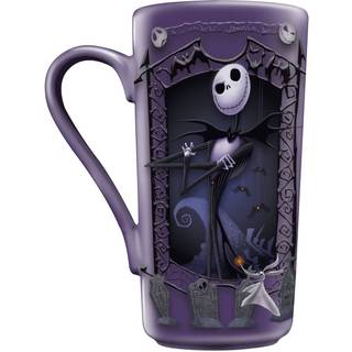 NIGHTMARE BEFORE XMAS - Latte Mug 16,5oz