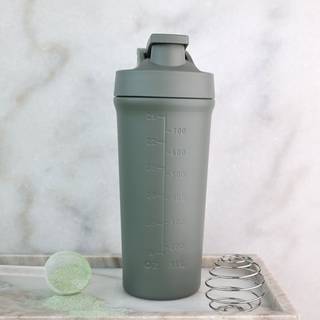 AYA&IDA Shaker Bottle Tropical Green - 750 ml