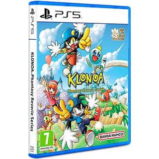 Klonoa Phantasy Reverie Series - Ps5