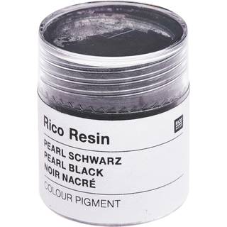 Farbpigmente für Resin mit Perl-Effekt - Perl Schwarz