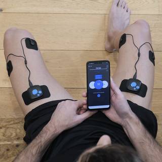 Bluetens Elektroder Duo Sport 2