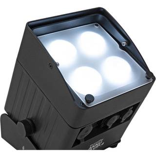 Eurolite AKKU IP UP-4 QCL Spot QuickDMX MK2 TILBUD NU