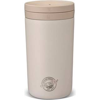 Carl Oscar Twist n´ Sip TEMP Cup Termokop - Grå