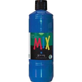 Schjerning vandbaseret maling 250 ml - blå (På lager i butik)