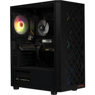 Cepter E-Sport R96 (R7) Wi-Fi stationær PC ➞ På lager - klar til levering