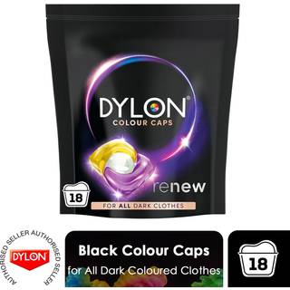Dylon Colour Mørkvask Vaskekapsler - 18 stk.