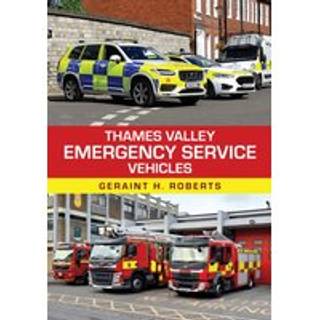 Thames Valley Emergency Service Vehicles
