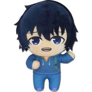 Solo Leveling Plush Figure Sung Jinwoo E-Rank 20 cm