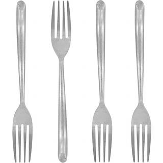 Nicolas Vahé Kagegaffel Sølv (4 stk)