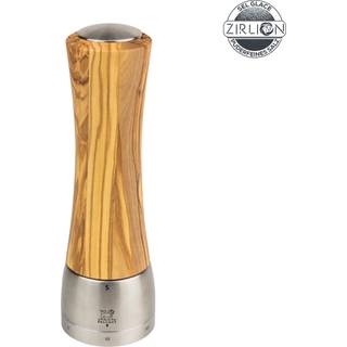 Peugeot Madras Z saltkværn 21 cm Olive wood-stainless steel