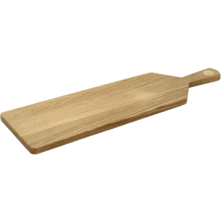 Gourmet Douron Skære-/serveringsbræt 50,8 x 15,8 x 1,5 cm Nature