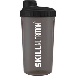 Skill Nutrition - Shaker Smoked Black 700 ml