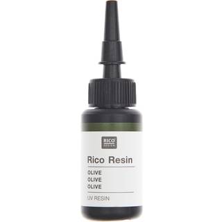 UV Resin - Olive