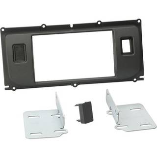 Monteringsramme 2-DIN Land Rover Evoque
